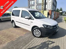 Biały Używany 2019 VW Caddy Minivan | 34 900 zł