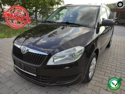 Czarny Używany 2013 Skoda Fabia Kombi | 15 900 zł (Dobra cena)