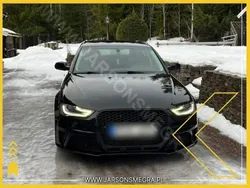 Czarny Używany 2013 Audi A4 Kombi | 46 400 zł (Uczciwa cena)