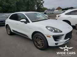 Biały Używany 2017 Porsche Macan Sport SUV | 67 300 zł