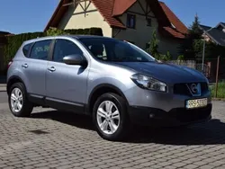 Szary Używany 2010 Nissan Qashqai SUV | 35 450 zł (Dość drogi)