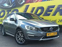 Grafitowy Używany 2018 Volvo V60 CC Kombi | 77 900 zł