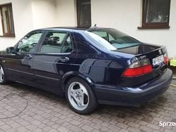Granatowy Używany 2001 Saab 9-5 Sedan/Limuzyna | 13 900 zł