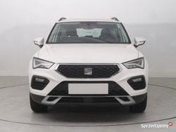 Biały Używany 2021 Seat Ateca SUV | 84 999 zł (Uczciwa cena)