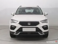 Biały Używany 2021 Seat Ateca SUV | 85 999 zł (Super Cena)