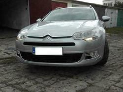 Srebrny Używany 2008 Citroën C5 Kombi | 7500 zł