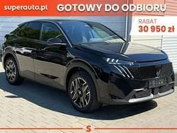 Czarny Nowe 2025 Peugeot 3008 GT SUV | 144 500 zł (Dość drogi)