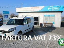 Biały Używany 2020 Fiat Doblò Minivan | 43 495 zł (Uczciwa cena)