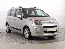 Srebrny Używany 2014 Citroën C3 Picasso Minivan | 21 899 zł (Dobra cena)