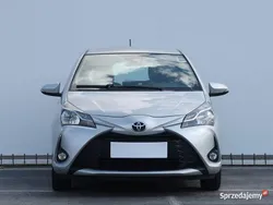 Srebrny Używany 2018 Toyota Yaris Hatchback | 48 999 zł (Uczciwa cena)