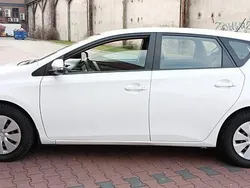 Biały Używany 2013 Toyota Auris Hatchback | 31 900 zł (Drogi)