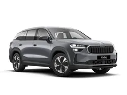 Szary graphite metalizowany Nowe 2025 Skoda Kodiaq Selection SUV | 228 950 zł (Uczciwa cena)