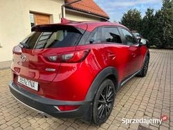 Używany 2016 Mazda CX-3 SUV | 49 900 zł (Uczciwa cena)