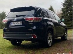 Używany 2016 Toyota Highlander SUV | 109 000 zł