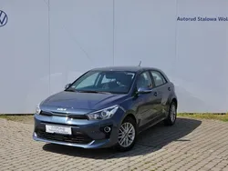 Grafitowy Używany 2022 Kia Rio 2 Hatchback | 63 900 zł