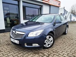 Inny kolor Używany 2009 Opel Insignia Sedan/Limuzyna | 21 900 zł (Uczciwa cena)