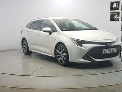 Biały Używany 2021 Toyota Corolla Comfort Kombi | 86 850 zł