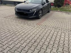 Czarny Używany 2019 Peugeot 508 Sedan/Limuzyna | 65 900 zł (Uczciwa cena)