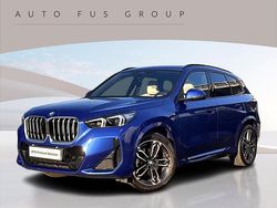 Niebieski portimao m metalizowany Używany 2024 BMW X1 Comfort Edition SUV | 199 900 zł