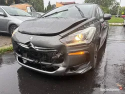Używany 2012 Citroën DS5 Hatchback | 11 900 zł