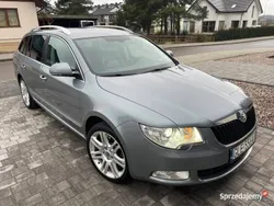 Używany 2011 Skoda Superb | 38 600 zł (Dobra cena)