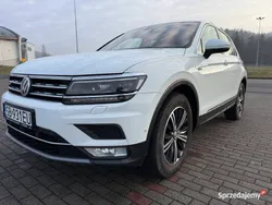 Używany 2016 VW Tiguan SUV | 79 990 zł (Drogi)
