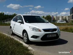 Biały Używany 2011 Ford Focus Viva Hatchback | 12 900 zł (Uczciwa cena)