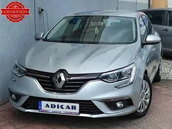 Srebrny Używany 2016 Renault Mégane III Hatchback | 41 400 zł (Dość drogi)