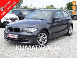 Inny (metalik) Używany 2009 BMW 116 Hatchback | 17 900 zł (Dość drogi)