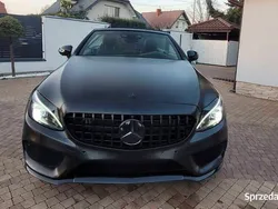 Używany 2017 Mercedes C43 AMG AMG Kabriolet | 199 000 zł