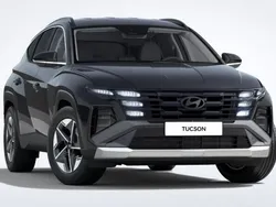 Czarny Nowe 2025 Hyundai Tucson SUV | 133 950 zł (Uczciwa cena)