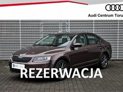 Brązowy (metalik) Używany 2016 Skoda Octavia Sedan/Limuzyna | 65 900 zł (Drogi)