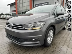 Szary (metalik) Używany 2016 VW Touran Minivan | 54 900 zł (Uczciwa cena)