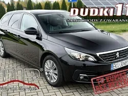 Czarny Używany 2018 Peugeot 308 Sedan/Limuzyna | 38 900 zł (Dobra cena)