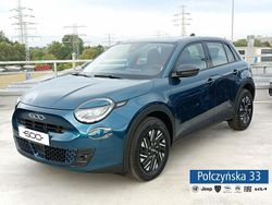 Zielony (metalik) Nowe 2025 Fiat 600 Hatchback | 86 550 zł (Super Cena)
