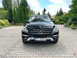 Używany 2012 Mercedes ML350 SUV | 79 000 zł