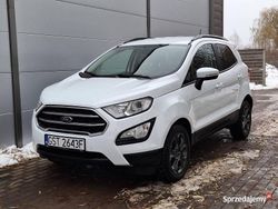 Używany 2018 Ford Ecosport SUV | 49 999 zł (Uczciwa cena)