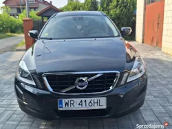 Zielony Używany 2013 Volvo XC60 SUV | 48 900 zł (Uczciwa cena)