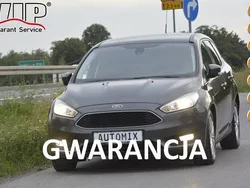 Szary Używany 2016 Ford Focus Sedan/Limuzyna | 28 500 zł (Dobra cena)