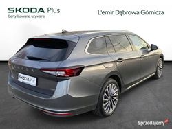 Szary Używany 2024 Skoda Superb LAURIN & KLEMENT Kombi | 197 900 zł