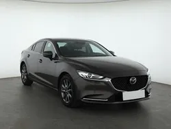 Brązowy Używany 2019 Mazda 6 Hatchback | 81 999 zł (Dobra cena)