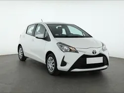 Biały Używany 2018 Toyota Yaris Hatchback | 45 999 zł (Uczciwa cena)