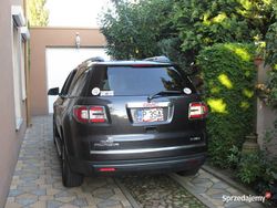 Grafitowy Używany 2014 GMC Acadia | 66 000 zł
