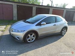 Używany 2007 Honda Civic | 11 900 zł (Uczciwa cena)