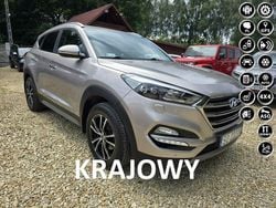 Beżowy Używany 2017 Hyundai Tucson SUV | 74 000 zł (Uczciwa cena)