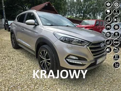 Beżowy Używany 2017 Hyundai Tucson SUV | 76 000 zł (Uczciwa cena)