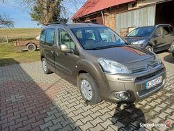 Beżowy Używany 2012 Citroën Berlingo Minivan | 19 000 zł (Uczciwa cena)