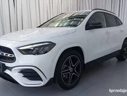 Biały Nowe 2025 Mercedes GLA200 Premium SUV | 181 215 zł (Drogi)