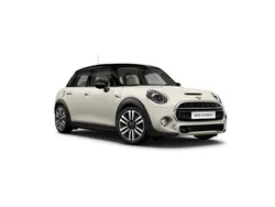 Pepper white Używany 2020 Mini Cooper S Hatchback | 99 900 zł (Dość drogi)