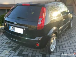 Używany 2007 Ford Fiesta Hatchback | 4900 zł (Uczciwa cena)